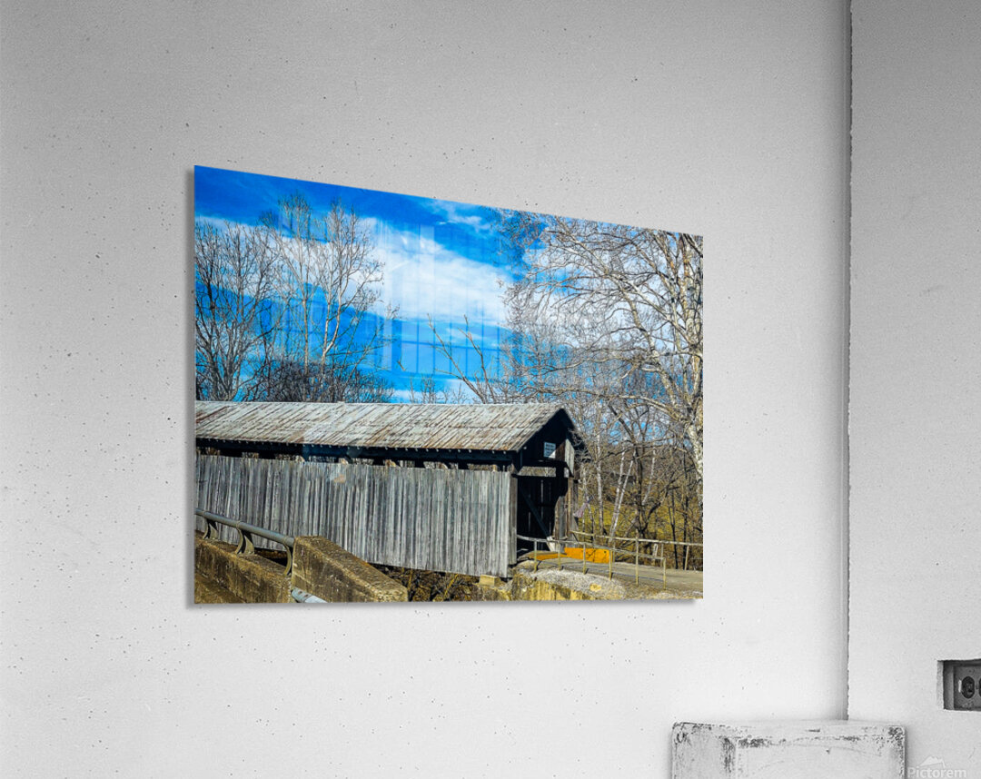 Barn Collection Acrylic Print