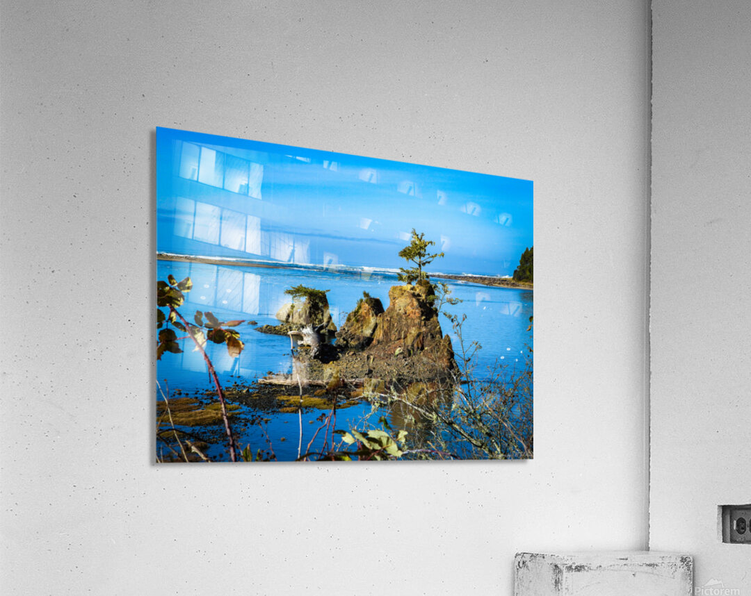 Oregon Coast 2 Acrylic Print