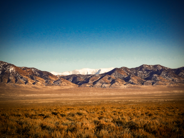 Nevada Landscape 6 by ImagesbyMJRoss
