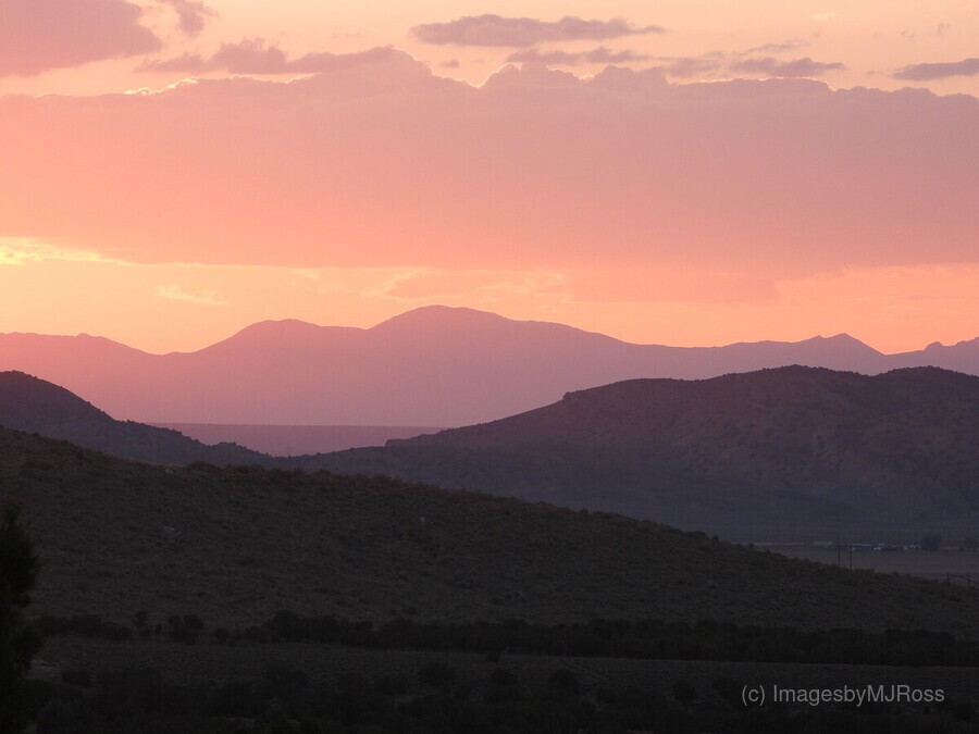 Nevada Landscapes 2  Print
