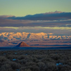 Nevada Landscape 8