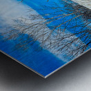 Barn Collection Metal print