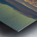 Nevada Landscape 8 Metal print