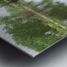 Nevada Landscape 7 Metal print