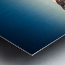 Nevada Landscape 6 Metal print