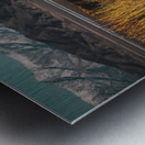 Nevada Landscape 4 Metal print