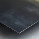 Nevada Landscape 3 Metal print