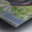 Nevada Virginia Range Series 7 Metal print