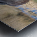 Nevada Virginia Range Series 19 Metal print