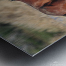 Nevada Virginia Range Series 20 Metal print