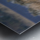 Nevada Virginia Range Series 22 Metal print