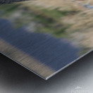 Nevada Virginia Range Series 24 Metal print