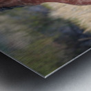 Nevada Virginia Range Series 28 Metal print