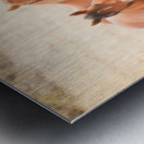 Nevada Mustang Series 15 1 Metal print