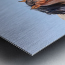 Nevada Wild 165 1 Metal print