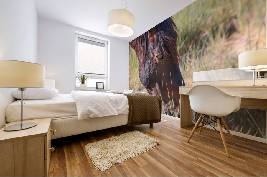 Nevada Wild 165 1 Mural print