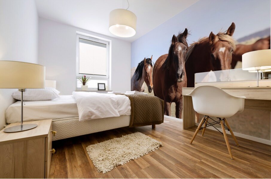 Nevada Wild 165 1 Mural print