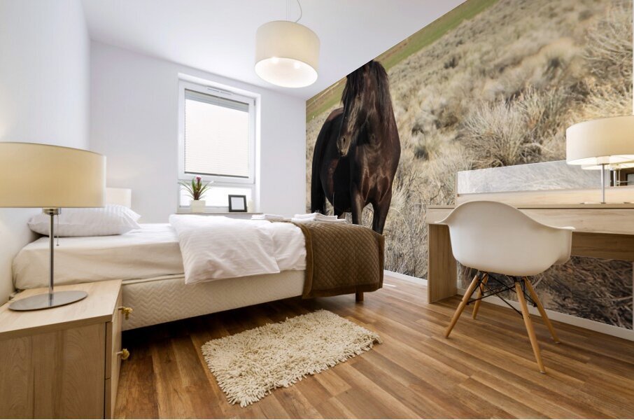 Nevada Wild 165 1 Mural print