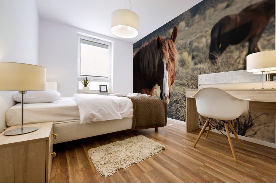 Nevada Wild 165 1 Mural print