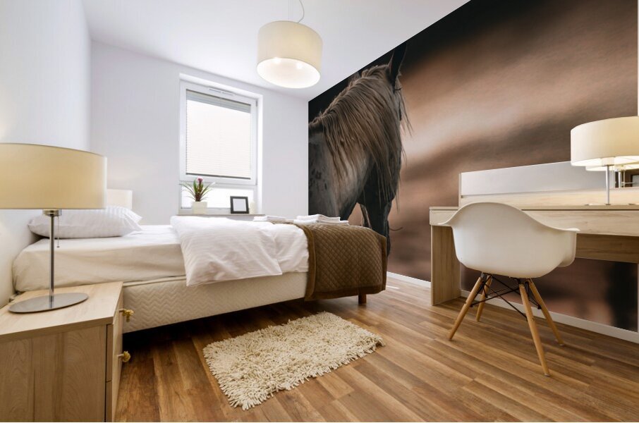 Nevada Wild 165 1 Mural print