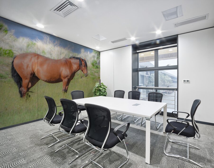 Nevada Virginia Range Series 8 Wall Printing