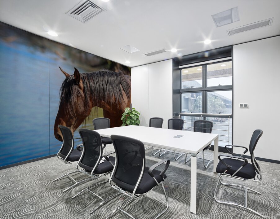 Nevada Virginia Range Series 36 Wall Printing