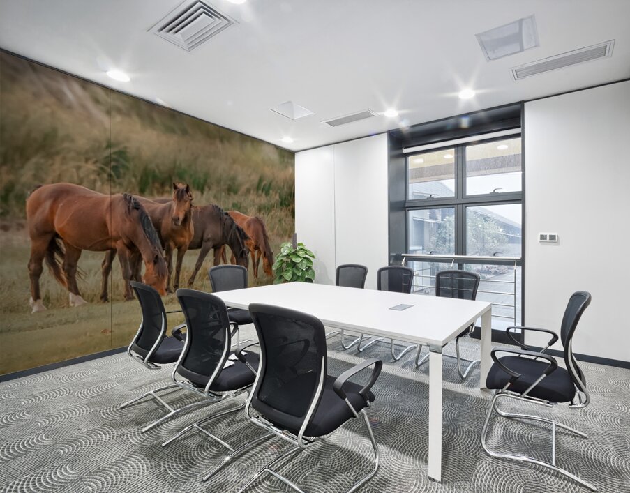 Nevada wild  Series VR1 1 Wall Printing