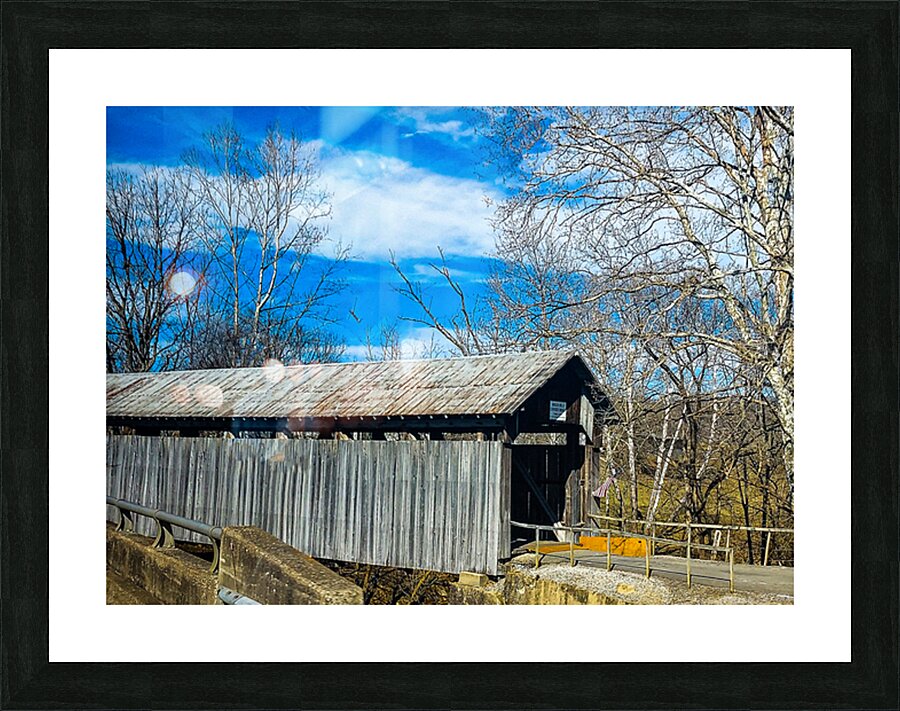 Barn Collection Picture Frame print