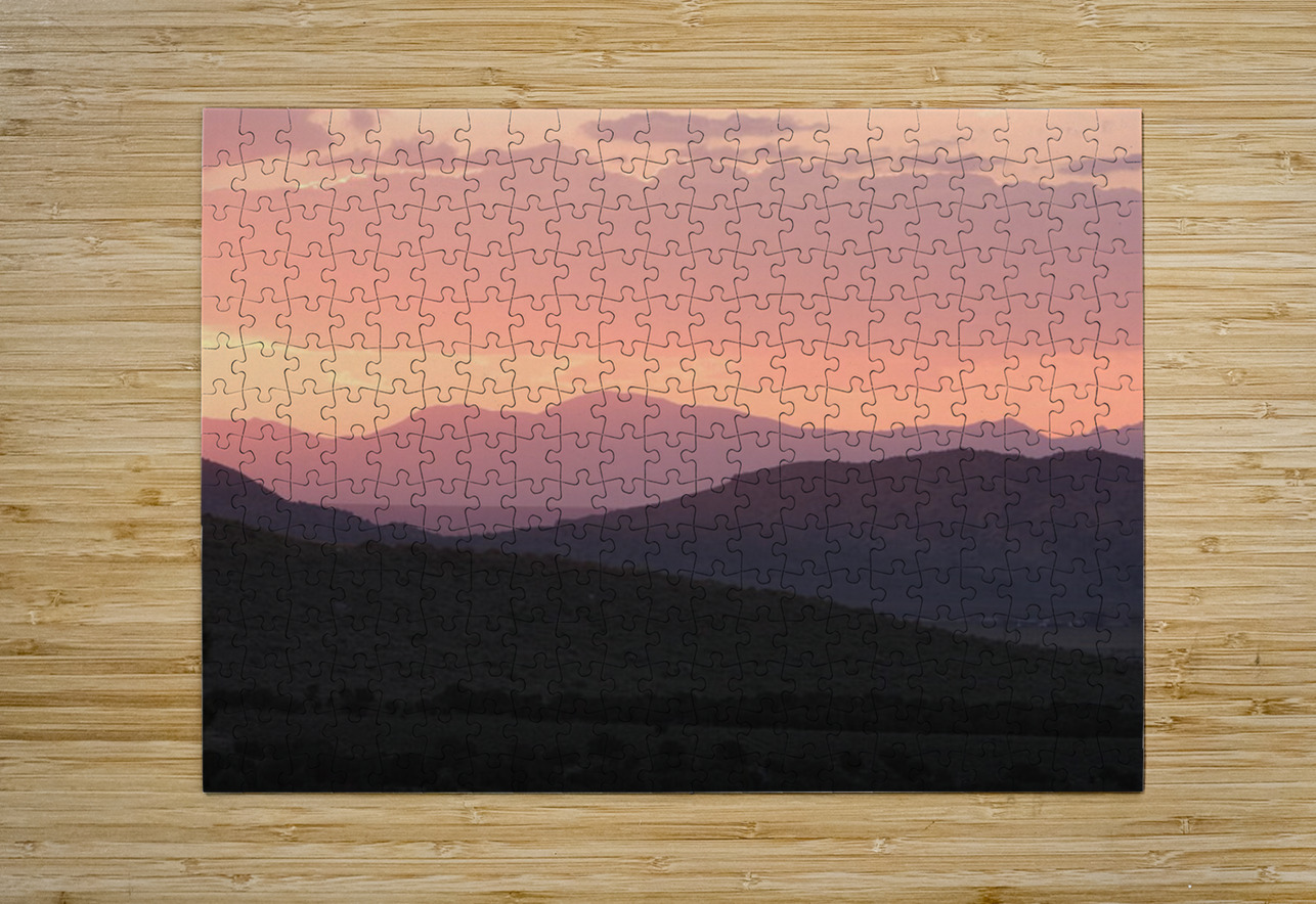 Nevada Landscapes 2 ImagesbyMJRoss Puzzle printing