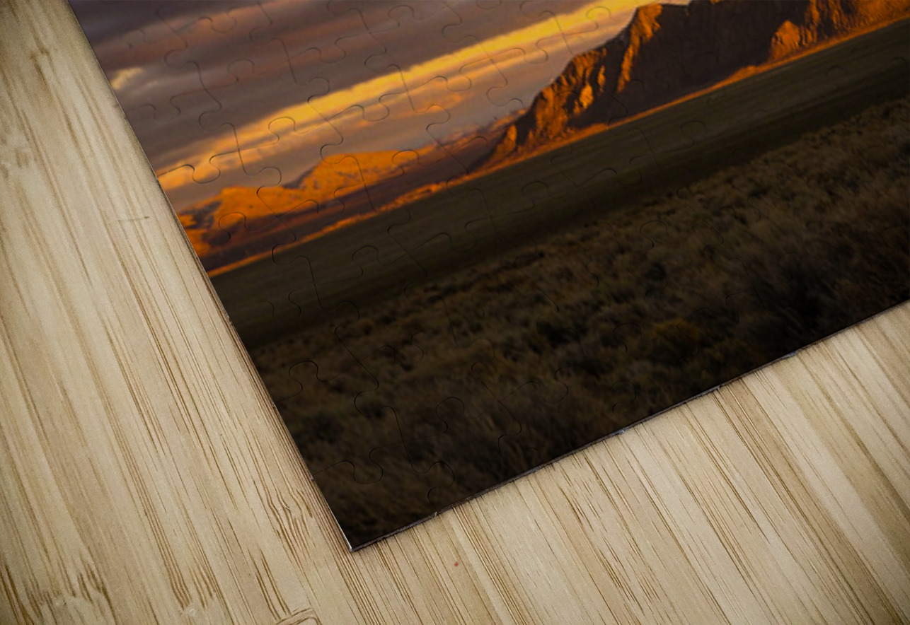 Nevada Landscape 5 ImagesbyMJRoss Puzzle