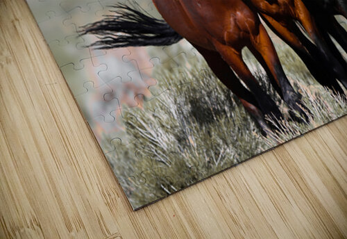 Nevada Virginia Range Series 11 ImagesbyMJRoss puzzle