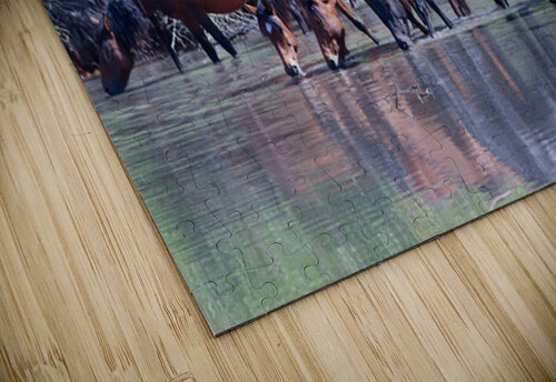 Nevada Virginia Range Series 37 ImagesbyMJRoss puzzle