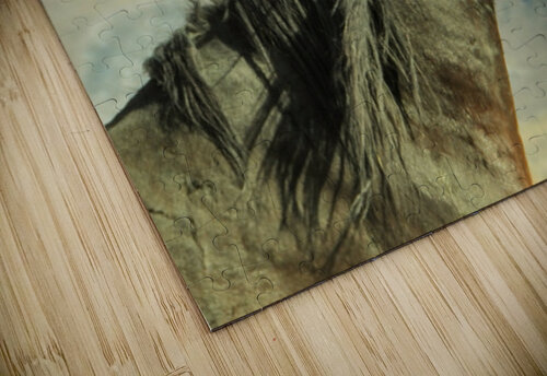 Nevada Mustang series 8  1 ImagesbyMJRoss puzzle