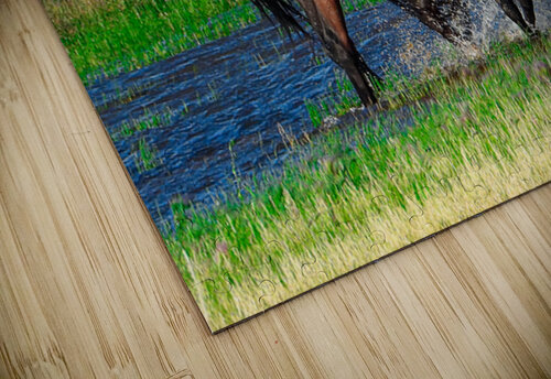 Nevada Mustang 1 6 ImagesbyMJRoss puzzle