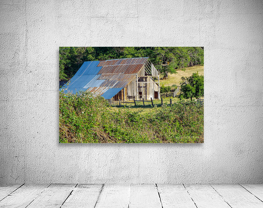 Barn Life Wall Preview