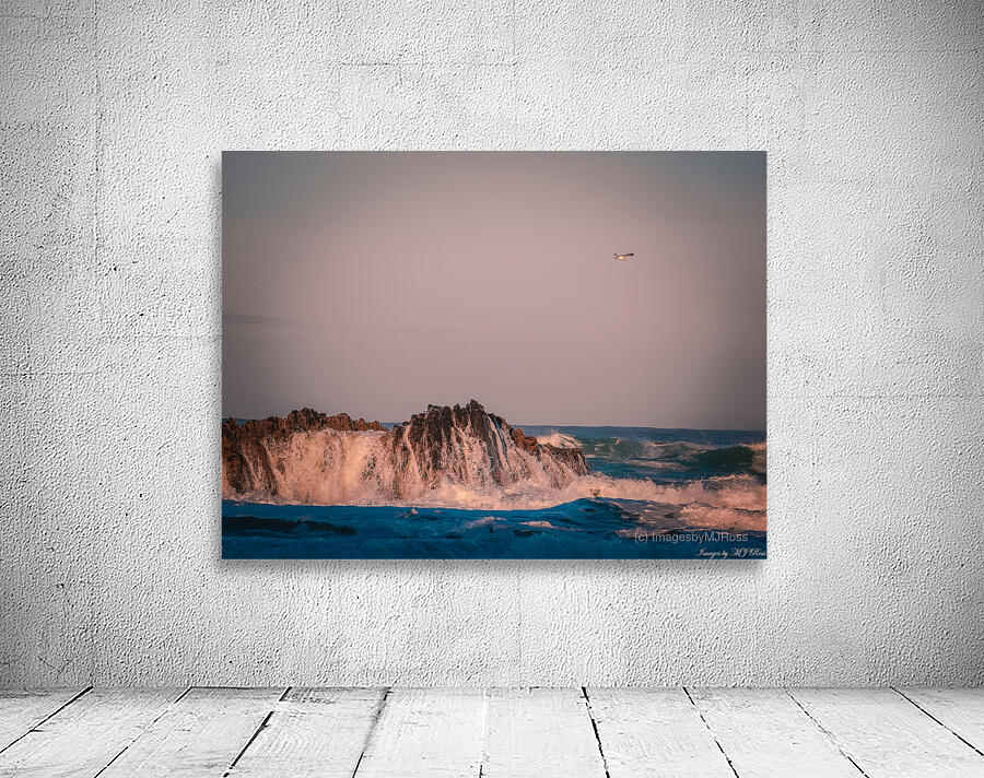 Oregon Coast 3 Wall Preview