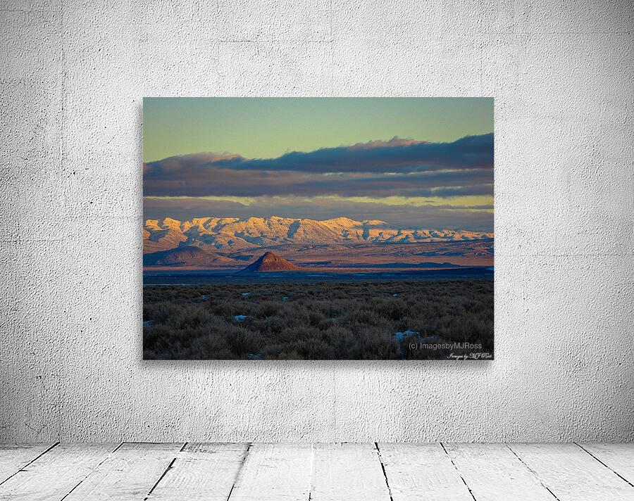 Nevada Landscape 8 Wall Preview