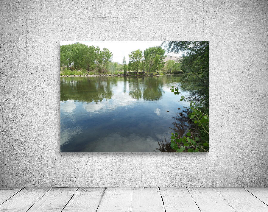 Nevada Landscape 7 Wall Preview