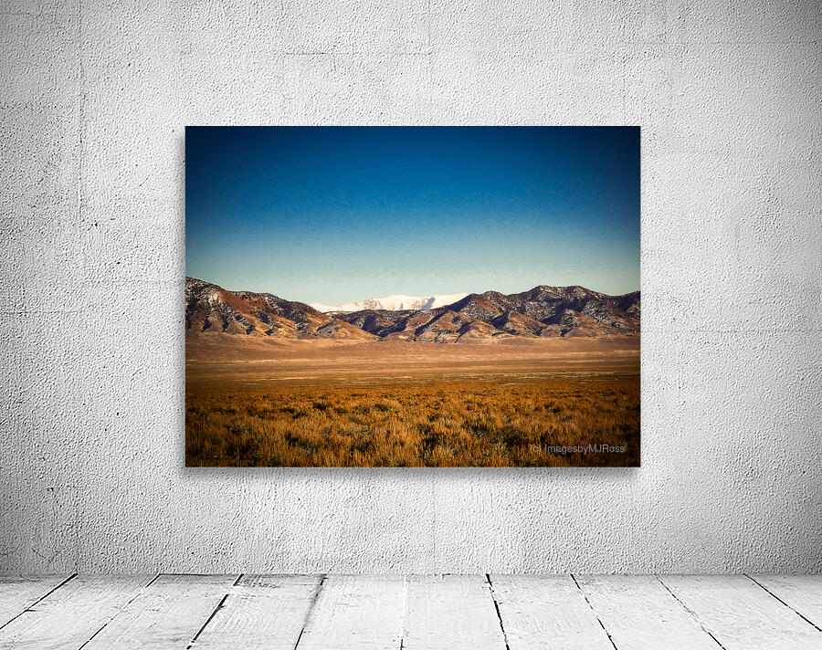 Nevada Landscape 6 Wall Preview