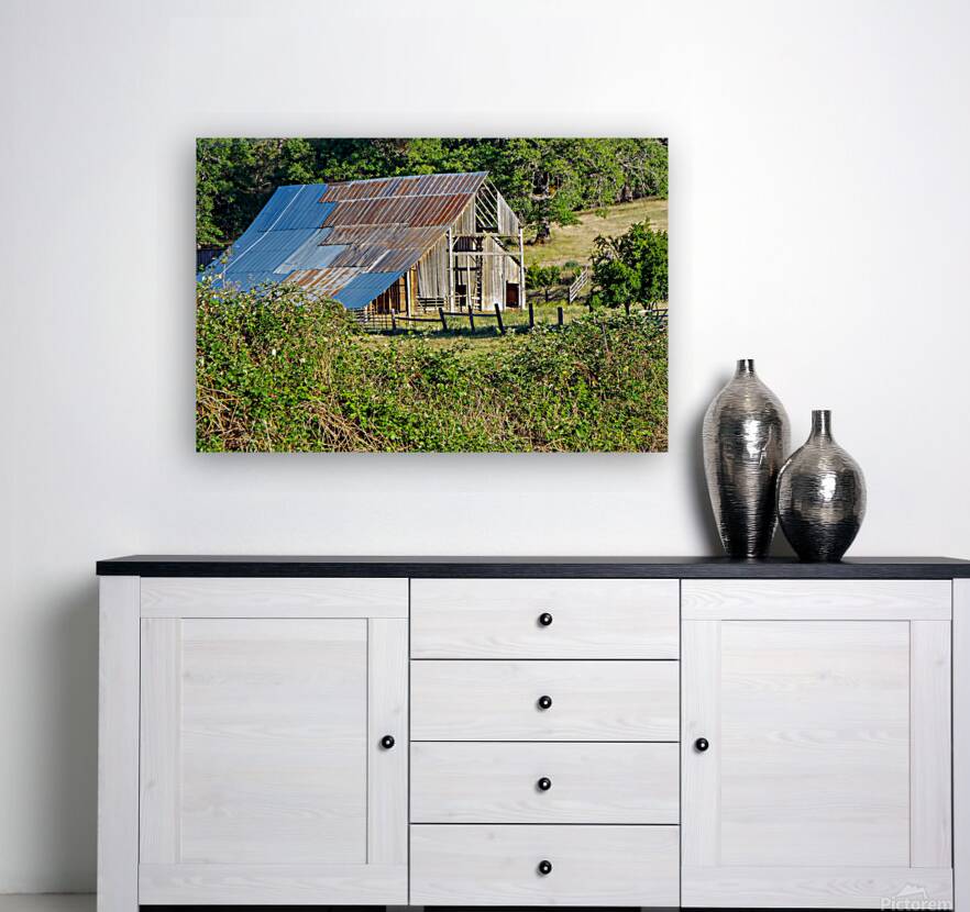 Barn Life Reproduction