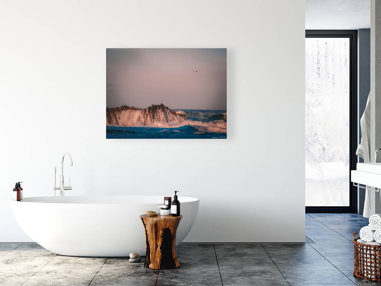 Oregon Coast 3 Reproduction