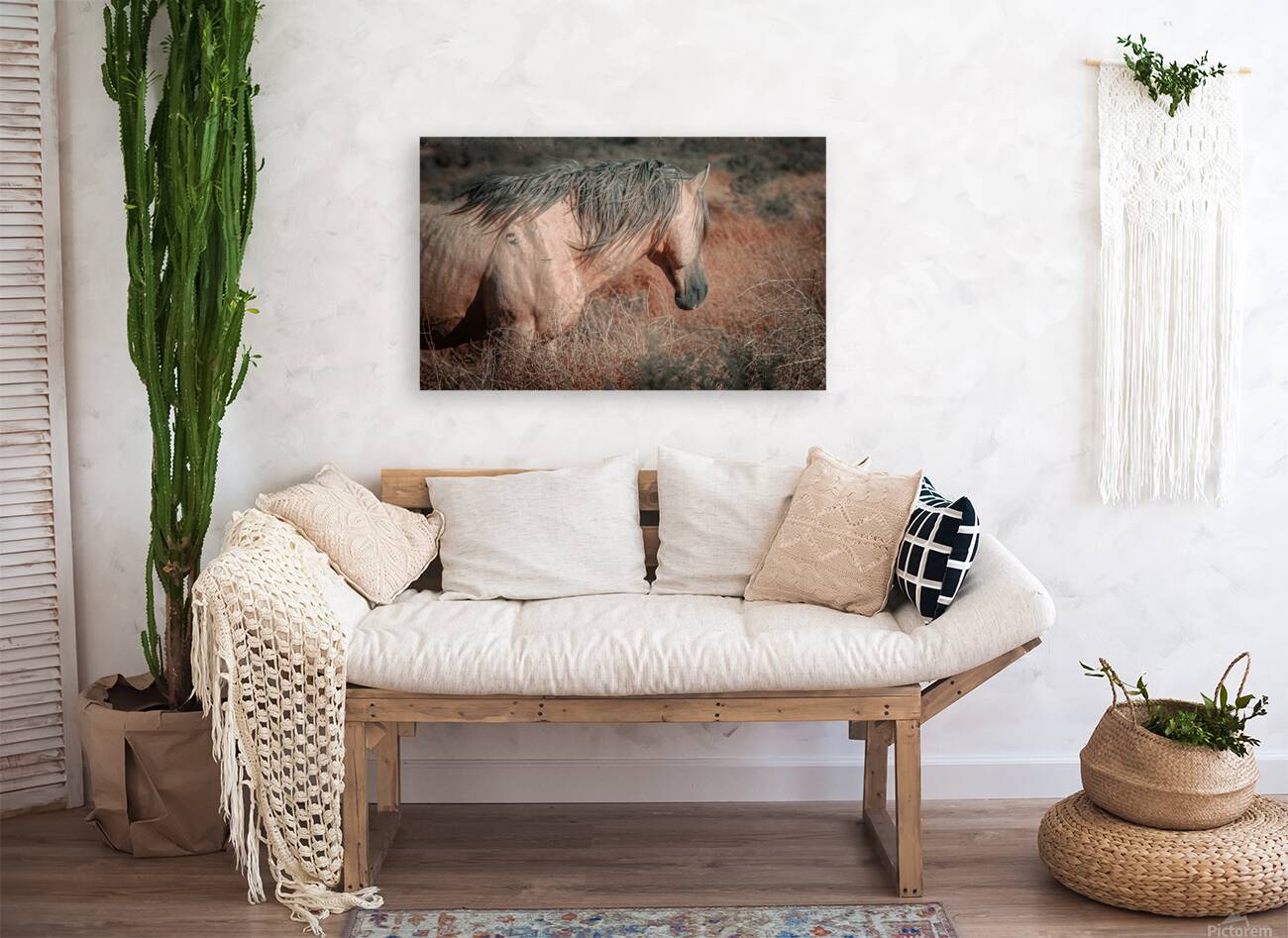 Nevada Mustang series 3 1 Reproduction