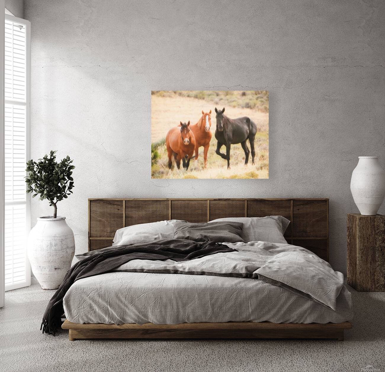 Nevada Mustang Series 15 1 Reproduction