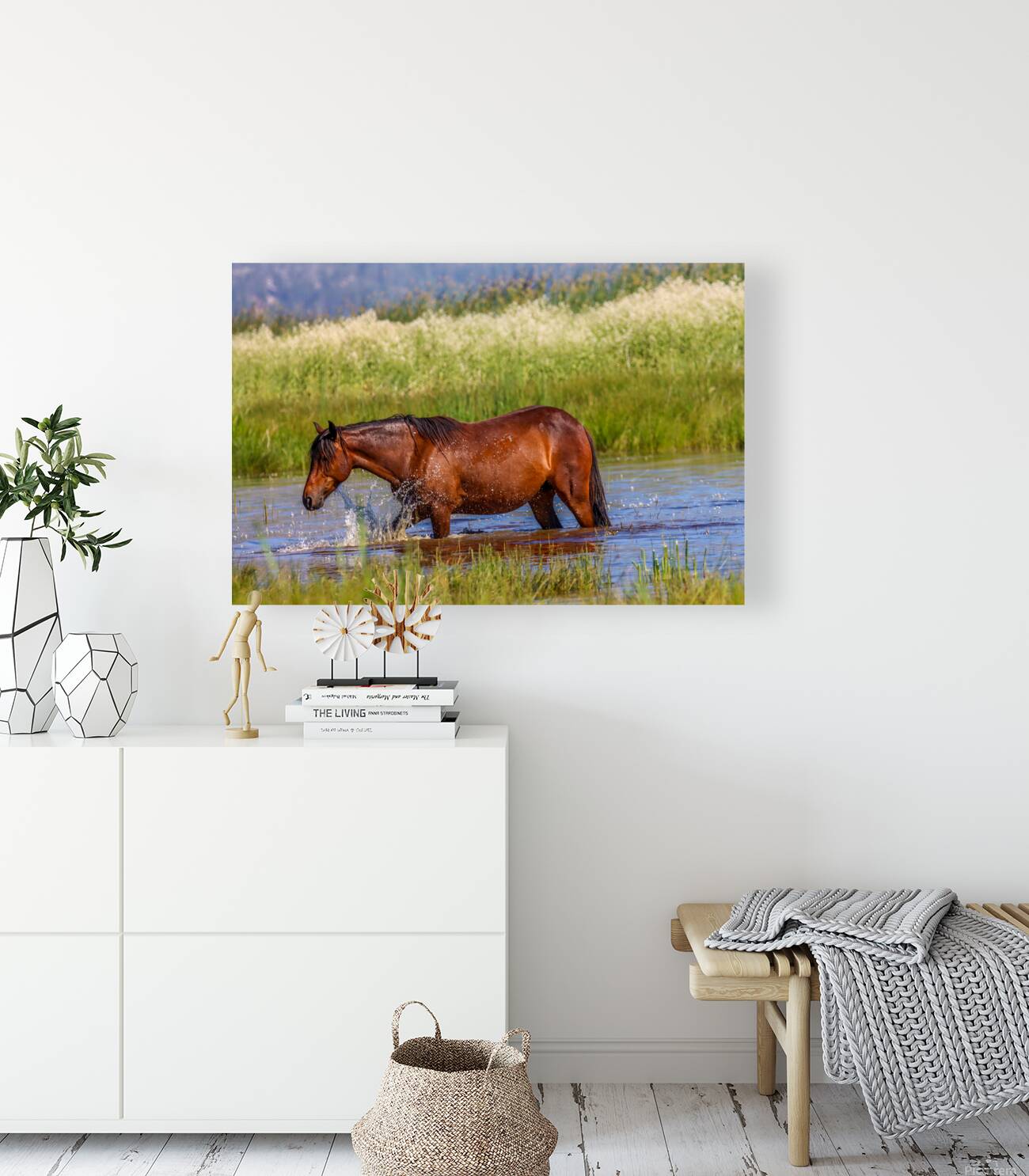 Nevada Mustang 1 1 Reproduction