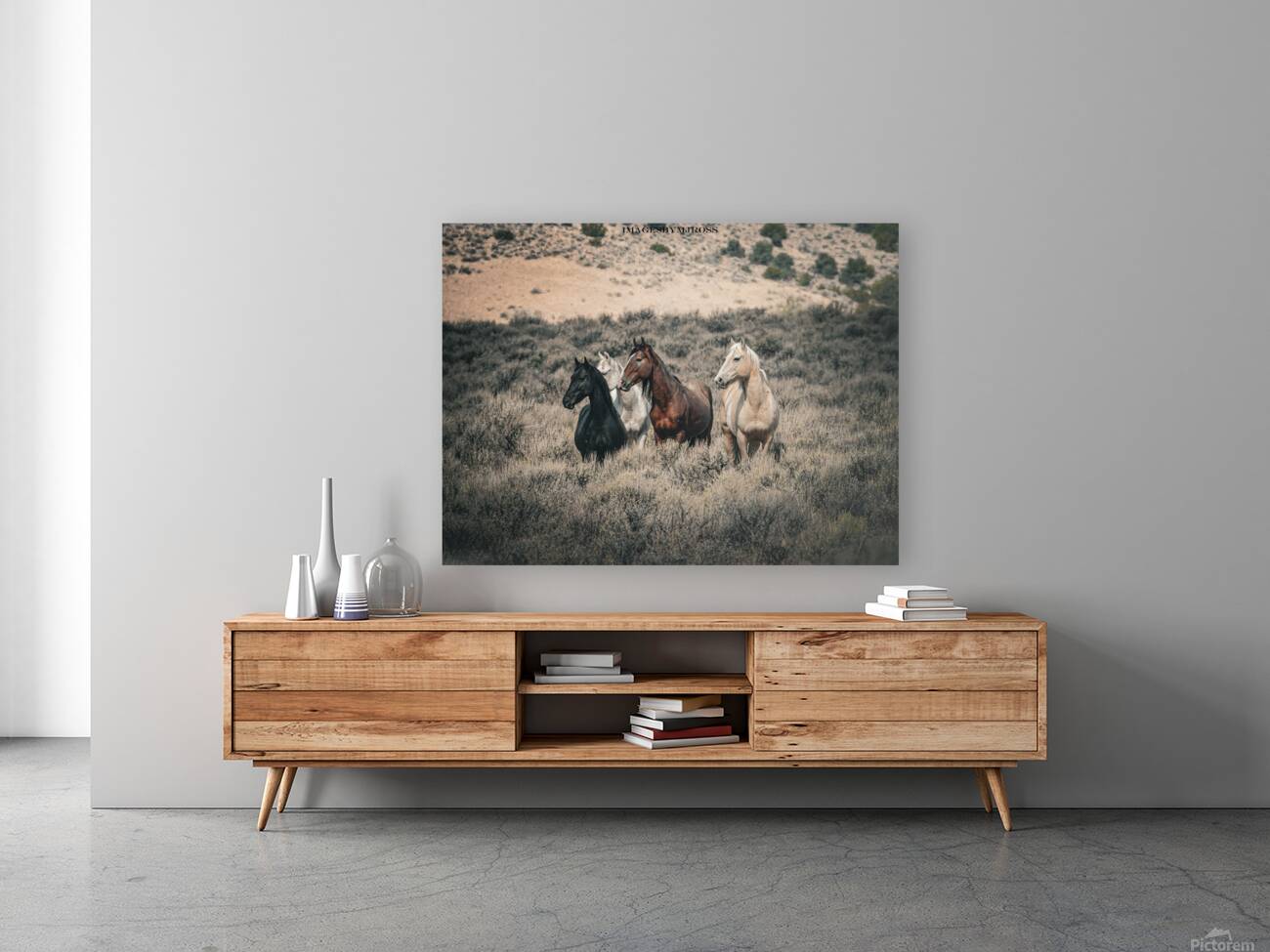 Nevada Mustang 2 1 Reproduction