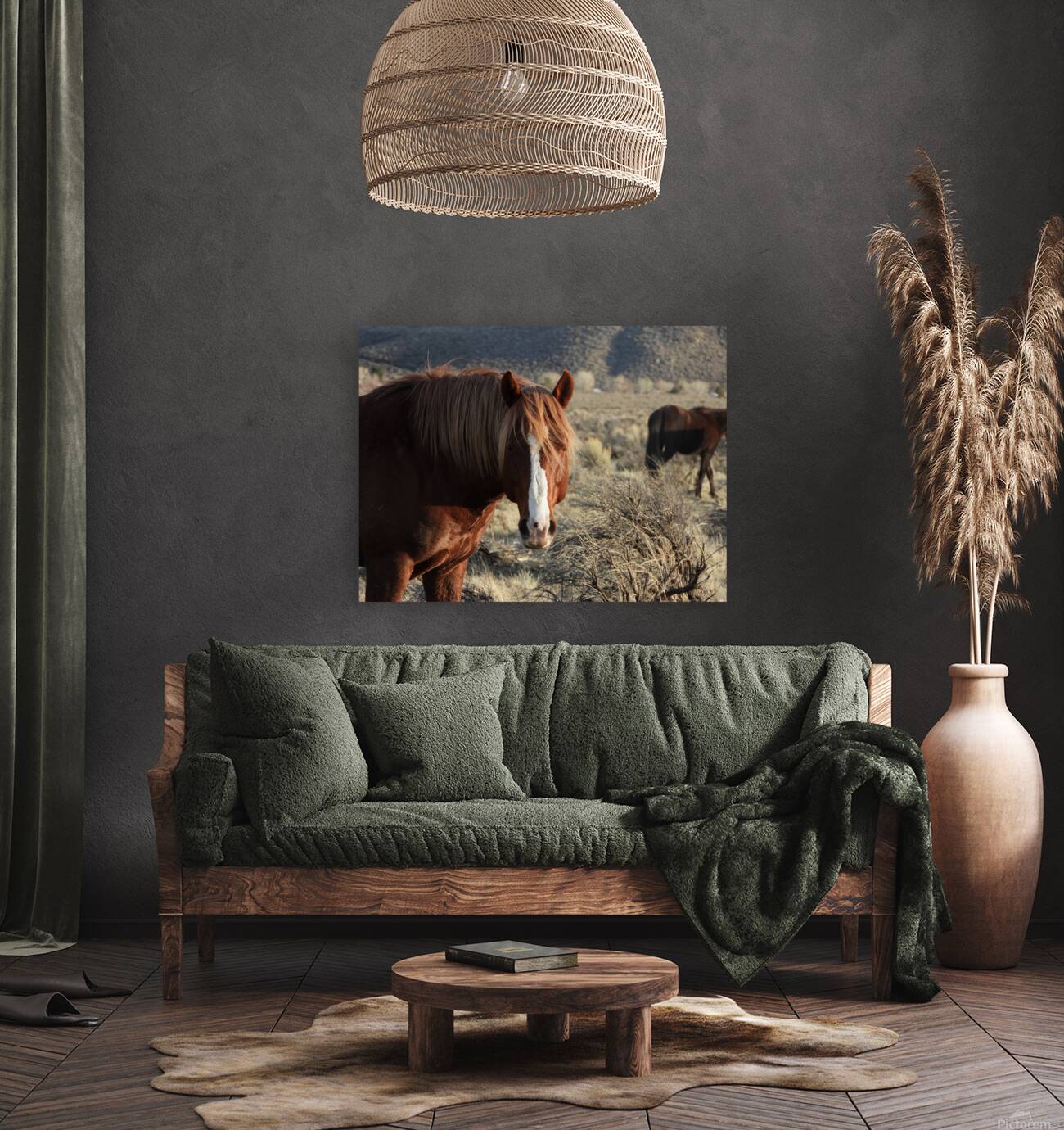 Nevada Wild 165 1 Reproduction