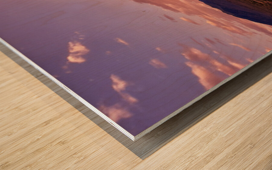 Nevada Landscapes 1 Wood print